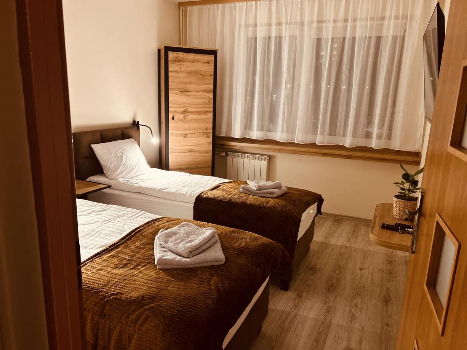 Apartament Tychy Miasto 60M2 Kültér fotó